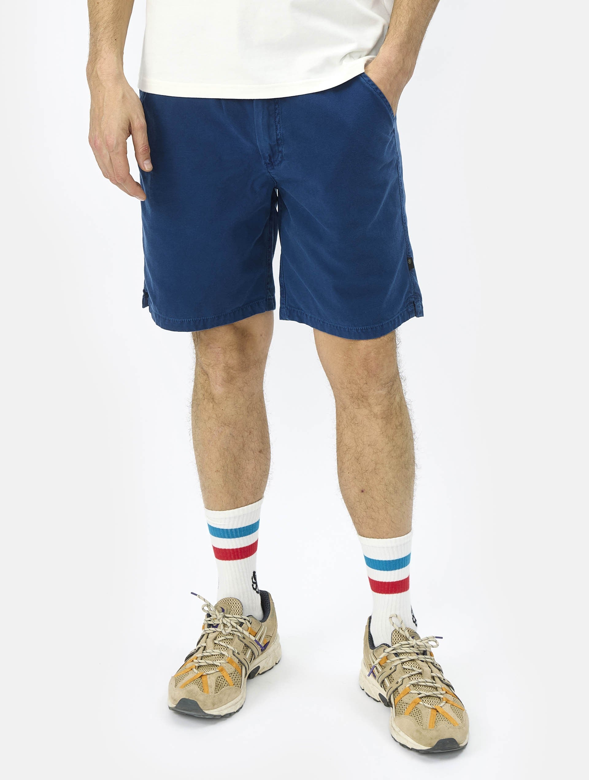 JONSEN ISLAND SHORT VINCENT CHINO Navy