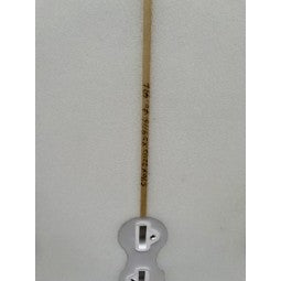 MB SCRAMBLE EGG 5'10" White