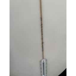 ELEMENT SURF EPOXY SCRAMBLED EGG 5'8" Clear