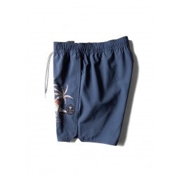 VISSLA ENFANT MAILLOT LE AHI Dark denim