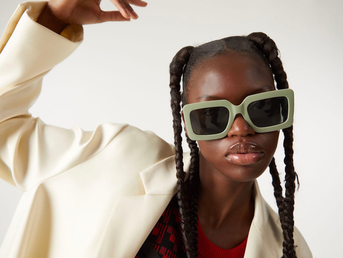 KOMONO LUNETTES LANA Moss