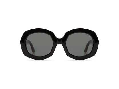 KOMONO LUNETTES AMY black tortoise