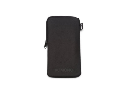 KOMONO LUNETTES AMY black tortoise