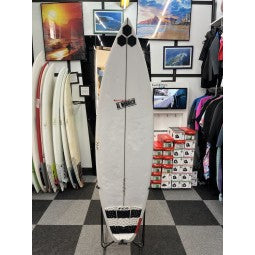 CHANNEL ISLAND TWO HAPPY 5'11