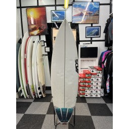 ARNALDO WHITE FLYER 5'11