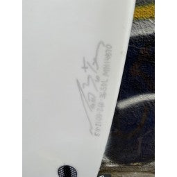 LOST ROUND NOSE FISH 5'11 LIGHTSPEED