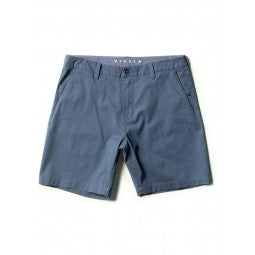 VISSLA BERMUDA NO SEE UMS ECO 18" Dark Denim