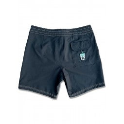 VISSLA MAILLOT DE SURF DA FIN WOMPER Black