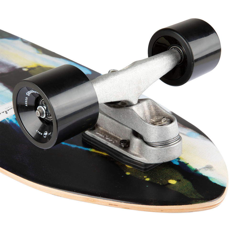 CARVER X ARBOR SURFSKATE SHAPER LOVELACE