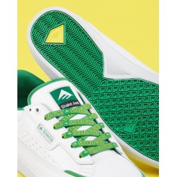 EMERICA GAMMA x SHAKE JUNT White