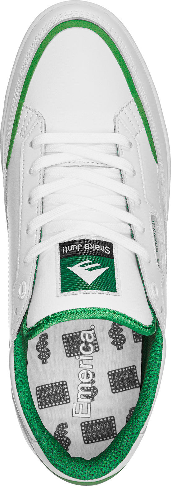 EMERICA GAMMA x SHAKE JUNT White