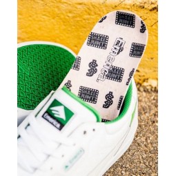 EMERICA GAMMA x SHAKE JUNT White