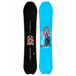 BURTON SNOWBOARD DEEP THINKER 157 cm Wide