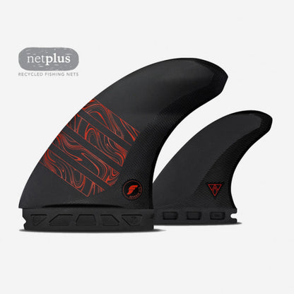 FUTURES FINS DERIVES ALPHA REVERSE TWIN + 1