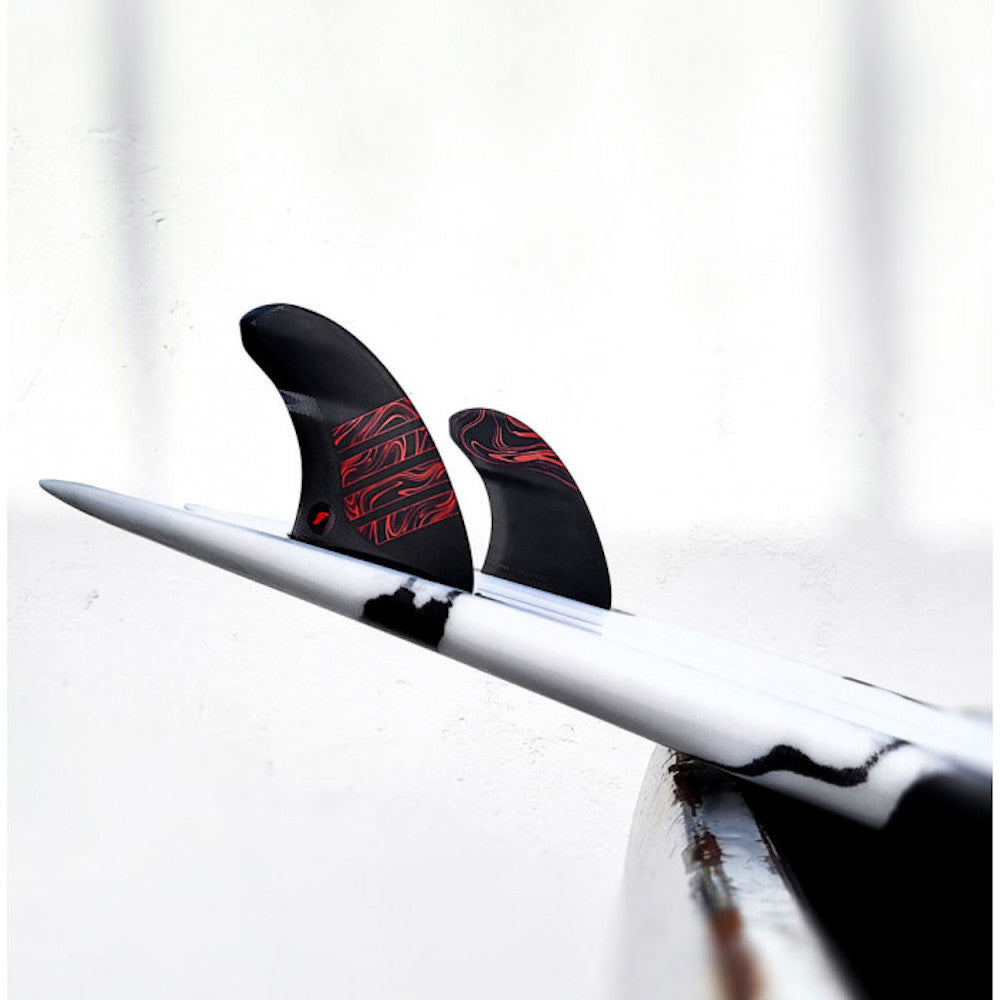 FUTURES FINS DERIVES ALPHA REVERSE TWIN + 1