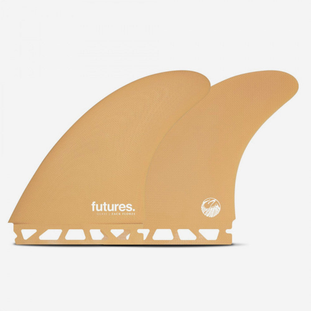 FUTURES FINS DERIVES TWIN ZACK FLORES