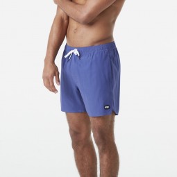 PICTURE MAILLOT PIAU Skipper blue