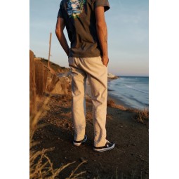 KATIN PANTALON ISAIAH LOCAL Sugar