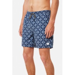 KATIN MAILLOT DE BAIN FLOYD VOLLEY Blue