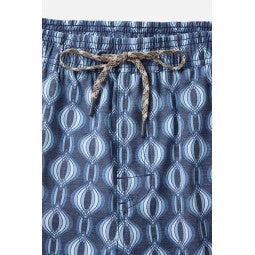 KATIN MAILLOT DE BAIN FLOYD VOLLEY Blue