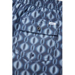 KATIN MAILLOT DE BAIN FLOYD VOLLEY Blue