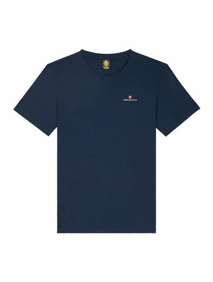 JONSEN ISLAND T-SHIRT CLASSIC AUTHENTIC DIAMOND Navy