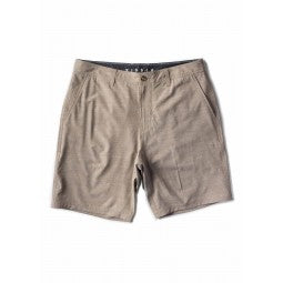 VISSLA BERMUDA HYBRIDE CANYONS Kaki