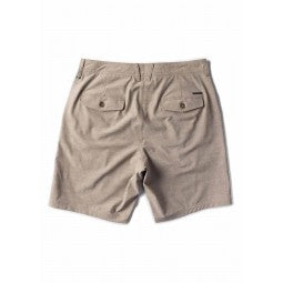 VISSLA BERMUDA HYBRIDE CANYONS Kaki
