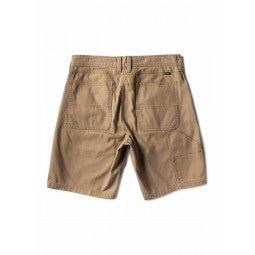 VISSLA BERMUDA PISMO PAINTER Cray