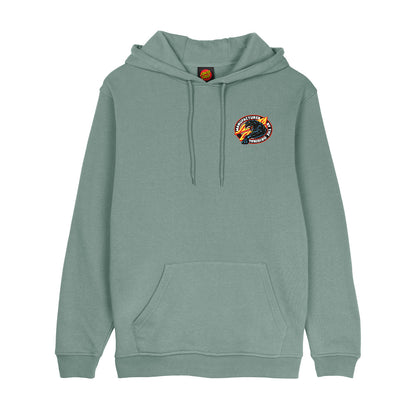 SANTA CRUZ HOODIE NATAS SC PANTHER Moon Rock