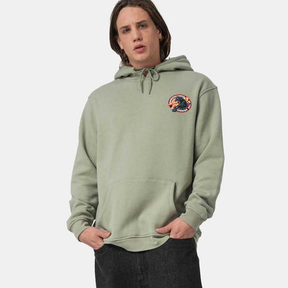 SANTA CRUZ HOODIE NATAS SC PANTHER Moon Rock