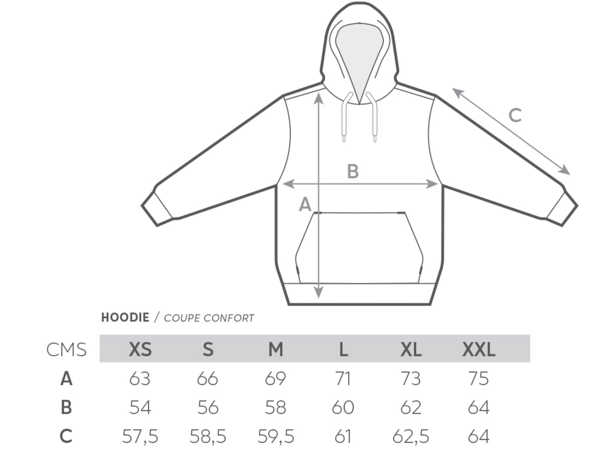 JONSEN ISLAND SWEATSHIRT CONFORT GUSTAVO THE ARTIST Navy