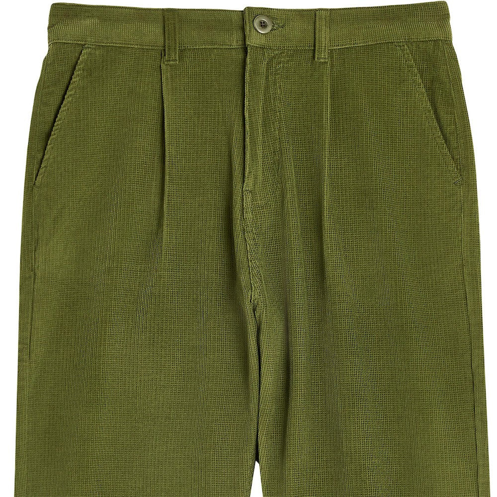 BASK IN THE SUN PANTALON MAGURO olive
