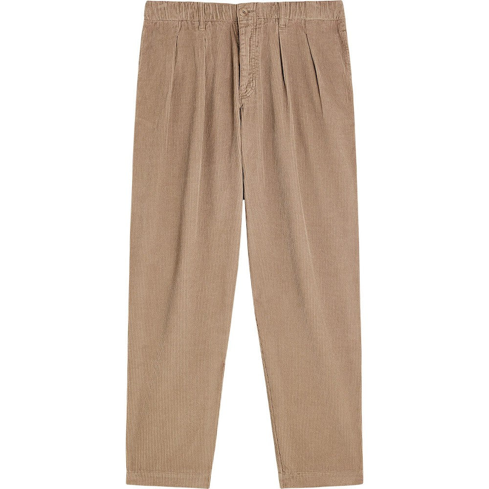 BASK IN THE SUN PANTALON PABLO taupe
