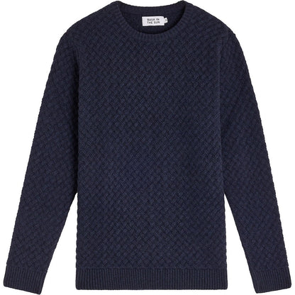 BASK IN THE SUN PULL BAKAR navy