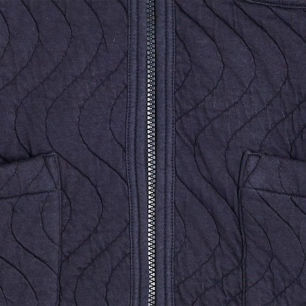 BASK IN THE SUN VESTE YUMA navy