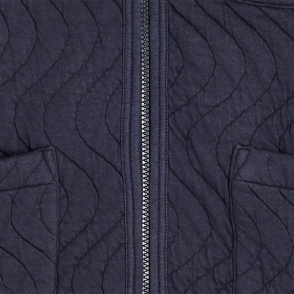 BASK IN THE SUN VESTE YUMA navy