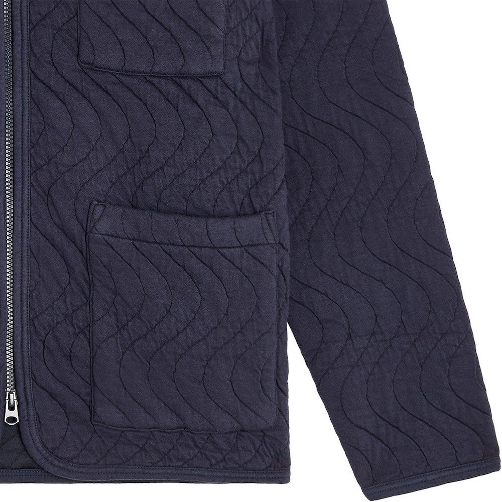 BASK IN THE SUN VESTE YUMA navy