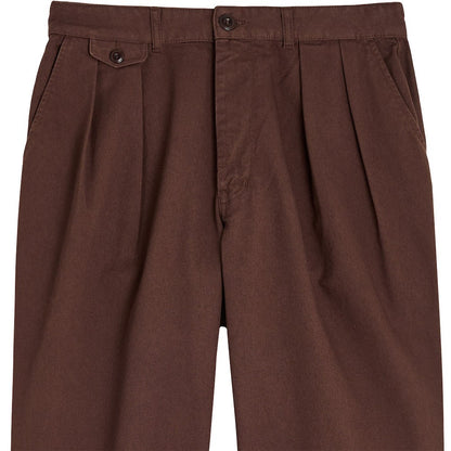 BASK IN THE SUN PANTALON IZARO chocolate