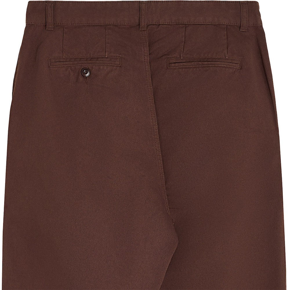 BASK IN THE SUN PANTALON IZARO chocolate