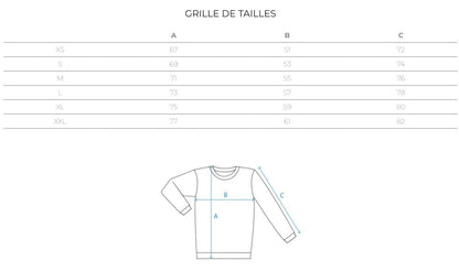 BASK IN THE SUN SWEAT MINI TO THE SEA black