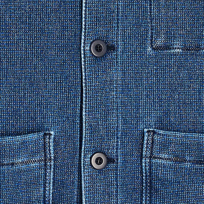 BASK IN THE SUN VESTE AIORA denim