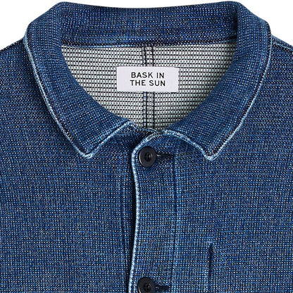 BASK IN THE SUN VESTE AIORA denim