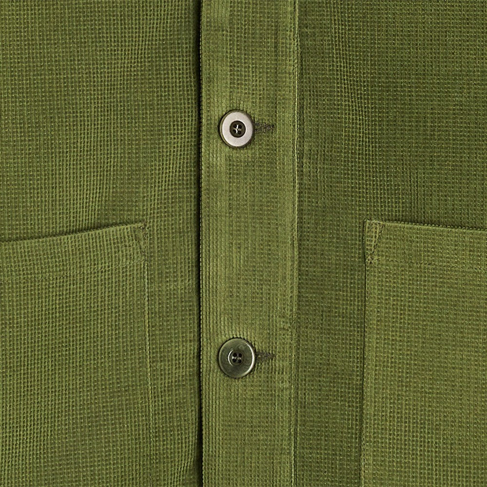 BASK IN THE SUN VESTE AKARI olive