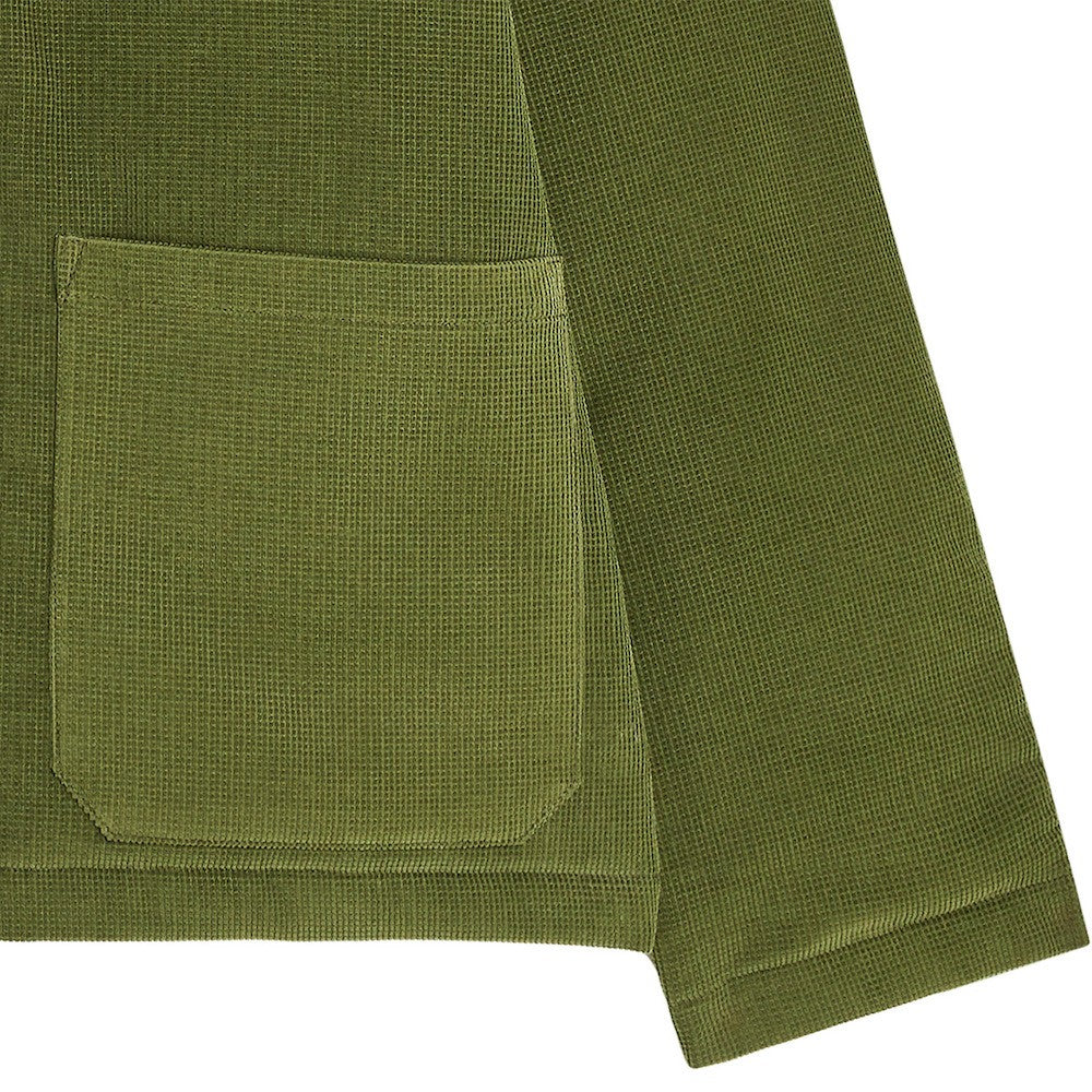 BASK IN THE SUN VESTE AKARI olive