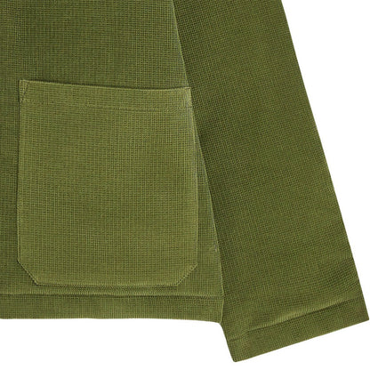 BASK IN THE SUN VESTE AKARI olive