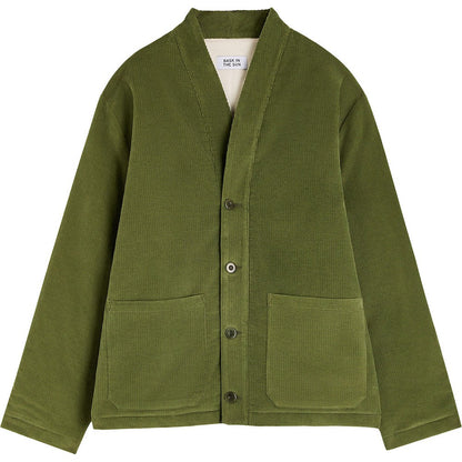 BASK IN THE SUN VESTE AKARI olive