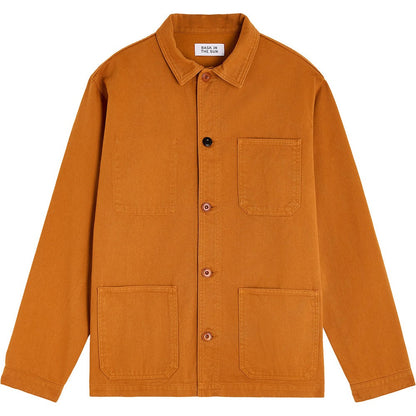 BASK IN THE SUN VESTE SUN caramel