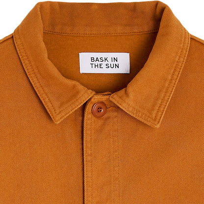 BASK IN THE SUN VESTE SUN caramel