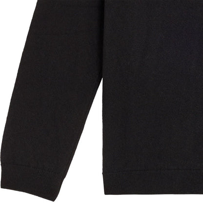 BASK IN THE SUN PULL POLO AUSTIN black